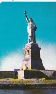 New York City Statue Of Liberty