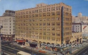 Pickwick Motor Hotel - San Francisco, CA