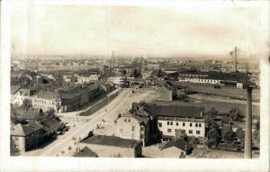 Czech Republic Hradec Králové Pražské předměstí Kuklany 02.35