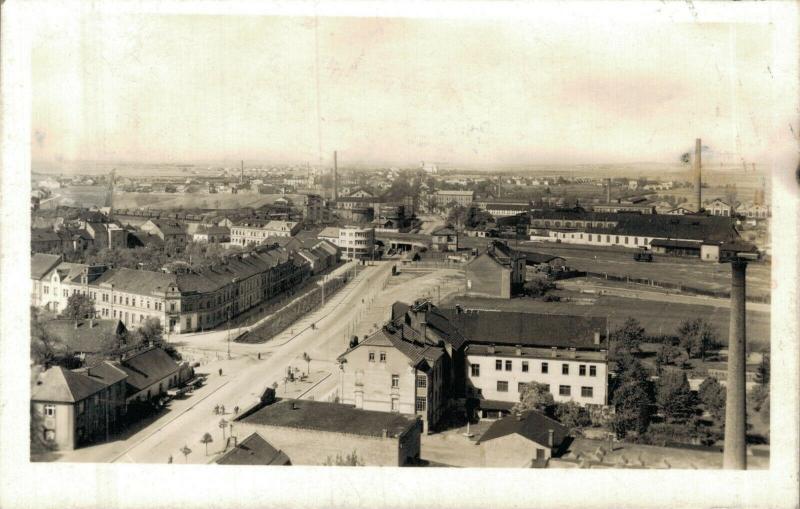 Czech Republic - Hradec Králové Pražské předměstí Kuklany 02.35