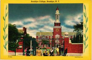 BROOKLYN COLLEGE NEW YORK