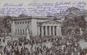 B24258 Berlin Neue Wache