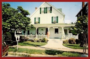 Delaware, Rehoboth Beach - Gladstone Inn - [DE-021]