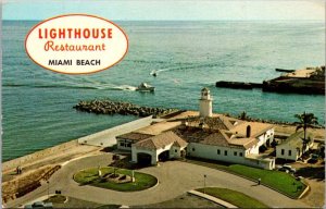 Lighthouses Lighthouse Restaurant Miami Beach Miami