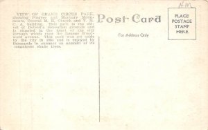 Grand Circus Park View Detroit MI 