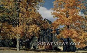 St Georges Episcopal Church - Durham, New Hampshire NH  