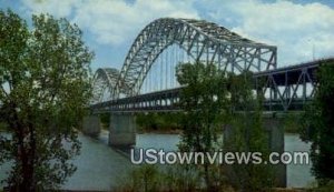 Sherman Minton Bridge - Louisville, KY