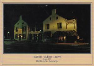 Kentucky Bardstown Historic Talbott Tavern 1997