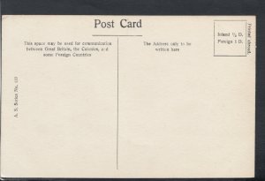 Middlesex Postcard - Trophy Gates, Hampton Court Palace    RS20648