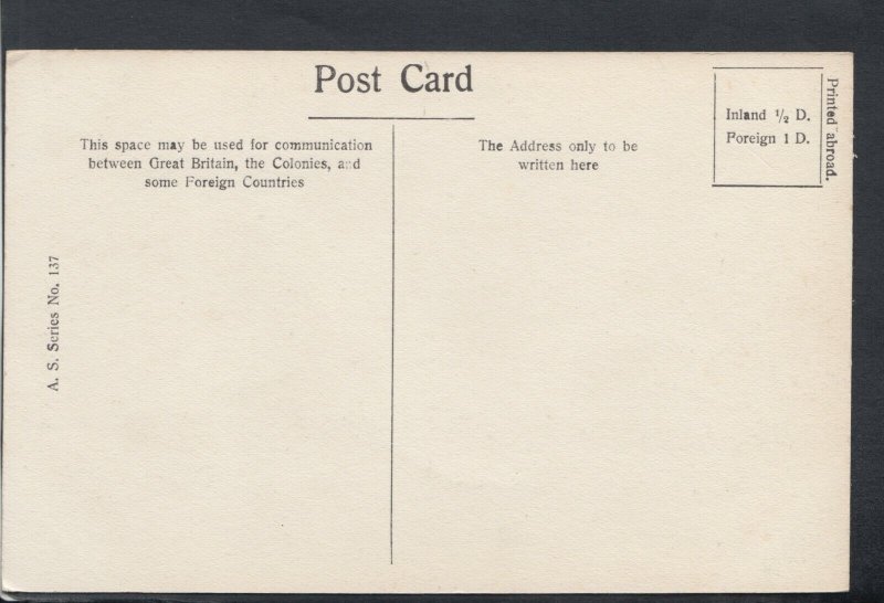 Middlesex Postcard - Trophy Gates, Hampton Court Palace    RS20648