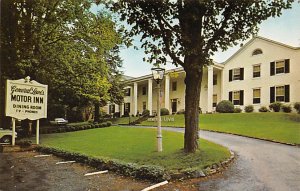 General Lewis Motor Inn General Lewis Motor Inn - Lewisburg, West Virginia WV...