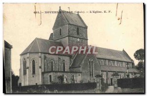 Old Postcard walnut grove L & # 39Eglise