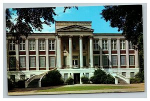 Vintage 1960's Postcard University of Alabama Administration Tuscaloosa Alabama