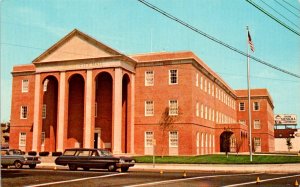 Connecticut, West Haven - City Hall - [CT-116]