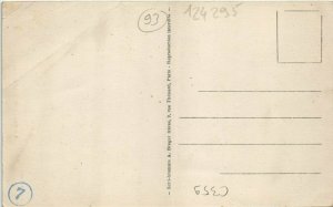 CPA LE BOURGET- L'Eglise (124295)