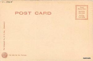 C-1905 Medford Massachusetts Inn Rotograph Undivided postcard 2923