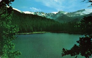 Echo Lake,Denver Mountain Parks,CO