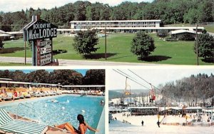 Holiday Mountain Motor Lodge Rock Hill, New York