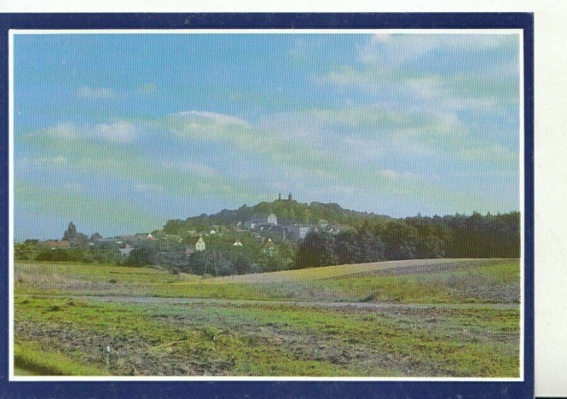 Germany Postcard - Annaberg - Allgemeinansicht - Ref 20878A