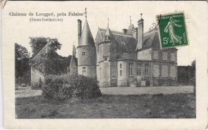 CPA FALAISE Chateau de Lonpre pres Falaise (1227615)