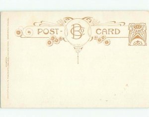 Unused Bamforth comic DRUNK MAN WAKES UP TO MESSY ROOM k8059