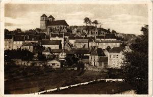 CPA GOURDON Vue générale prise du Foirail (686290)