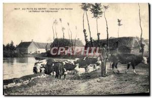 Old Postcard Folklore Domestically Berry Farm The return of the Interieur & #...