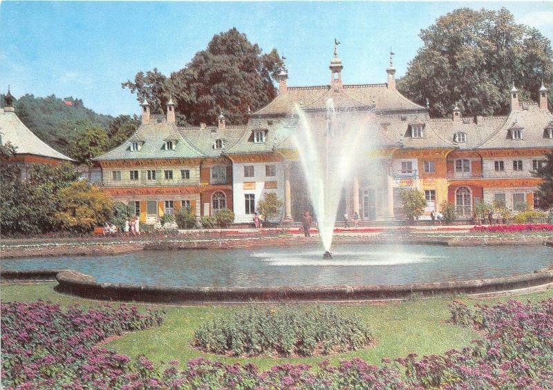 B62528 Dresden Scloss Pillnitz  germany