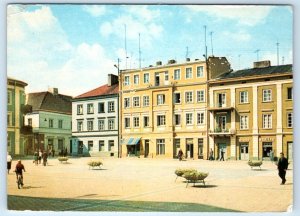 Piotrkow Trybunalski  - POLAND 4x6 Postcard