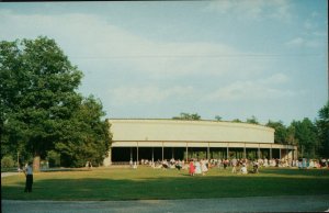 The Berkshire Music Festival at Tanglewood in Lenox, Massachusetts    PC