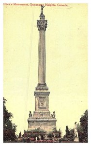 Queenston Height's  , Brock's Monument