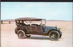 Classic Car Postcard 1916 PACKARD Twin-Six Touring Car