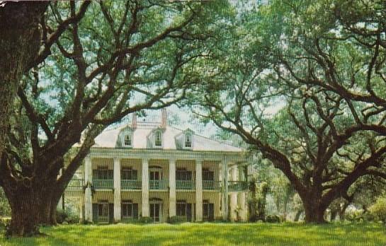 Oak Alley Plantation Vacherie Louisiana