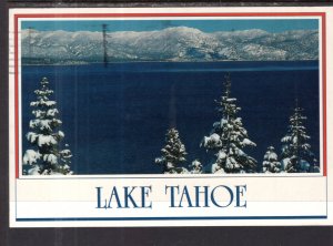 Lake Tahoe,NV BIN