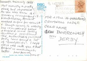 B102289 gordale scar matham yorkshire   uk