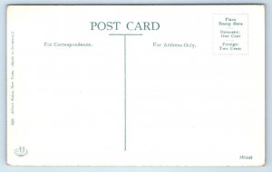 CATSKILL MOUNTAINS, NY New York ~ BOULDER ROCK Hotel KAATERSKILL c1910s Postcard