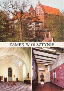 B46165 Olsztyn Zamek multiviews  poland