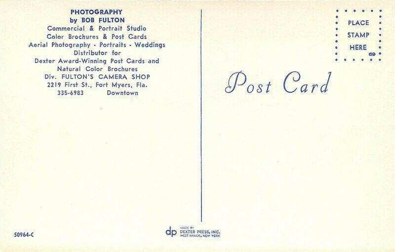 Advertising, Fort Myers Florida, Photography by Bob Fulton, Dexter No