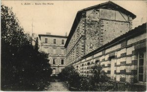 CPA ALBI Ecole Sainte-Marie (1087410)