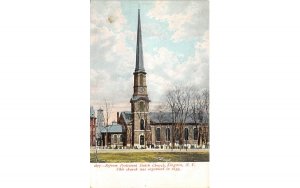 1877 Reform Protestant Dutch Church Kingston, New York  