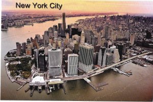 New York City New York  4 by 6 size