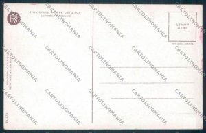 Harrison Fisher cartolina EE0895