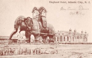 Elephant Hotel in Margate, New Jersey