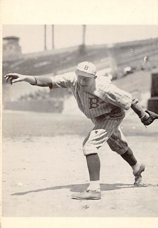 Clarence Arthur Vance, Pitcher, Active 1915 To 1935 