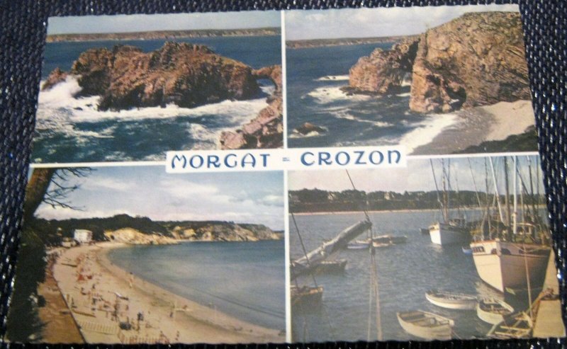 France Morgat Crozon Multi-view - poste