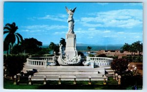 MANAGUA Monument to Ruben Dario NICARAGUA Postcard