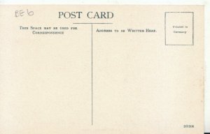 London Postcard - The Albert Memorial - Africa - Ref TZ1017