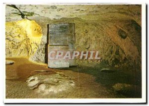 Old Postcard Nazareth Grotto of the Holy Family