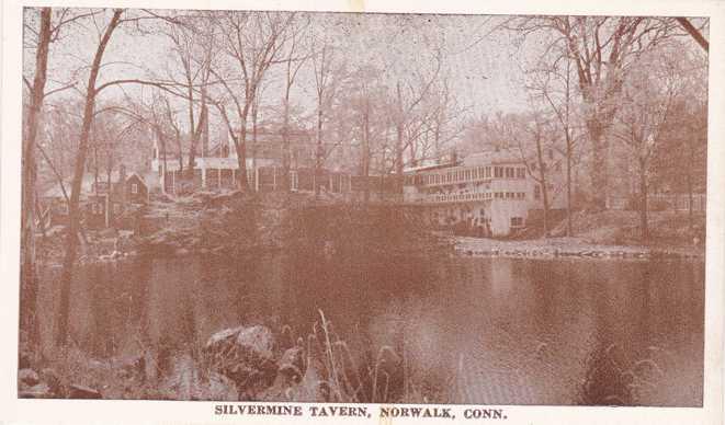 Mill Pond at Silvermine Tavern - Norwalk CT, Connecticut