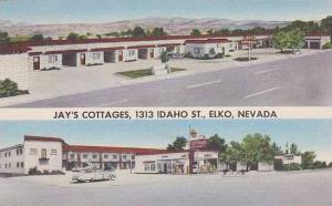 Nevada Elko Jays Cottages